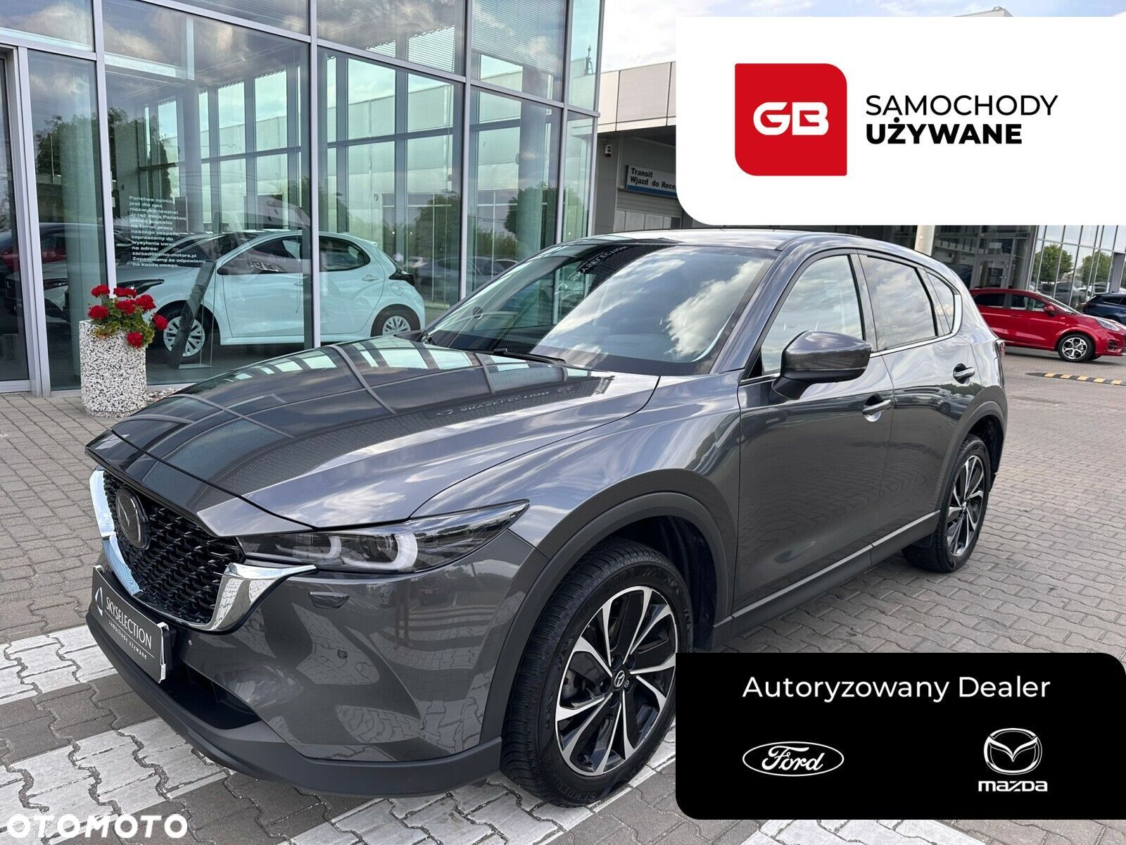Mazda CX-5 2.0 Exclusive-Line 2WD - 1