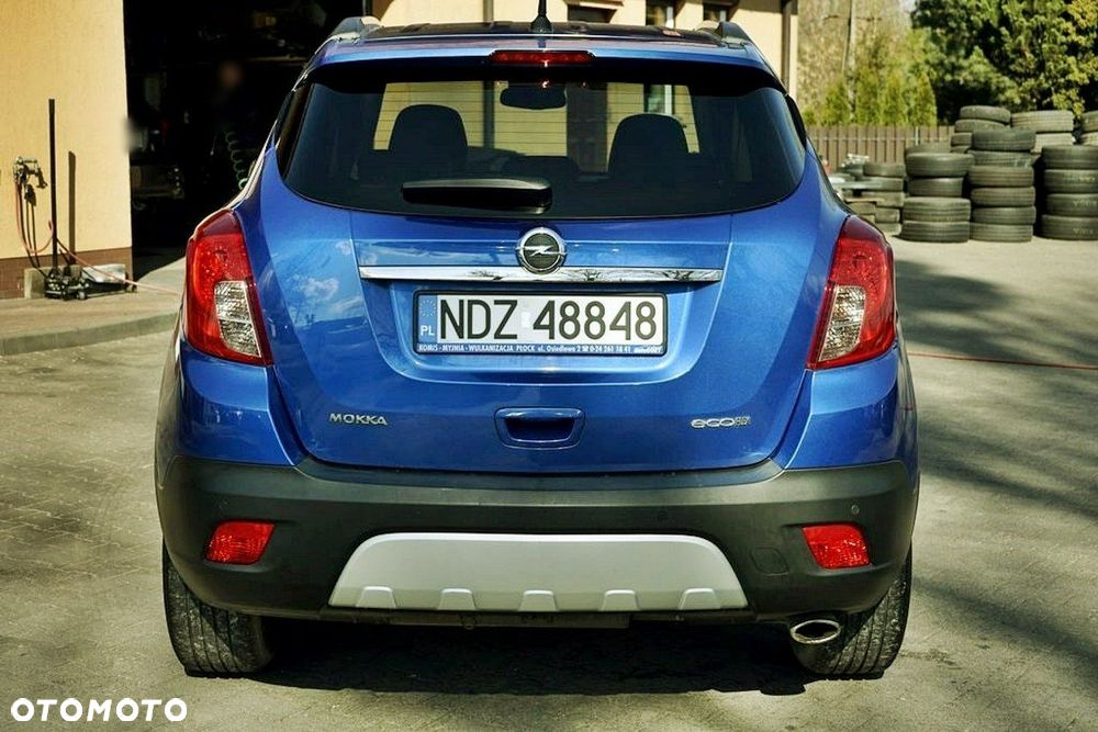 Opel Mokka - 5