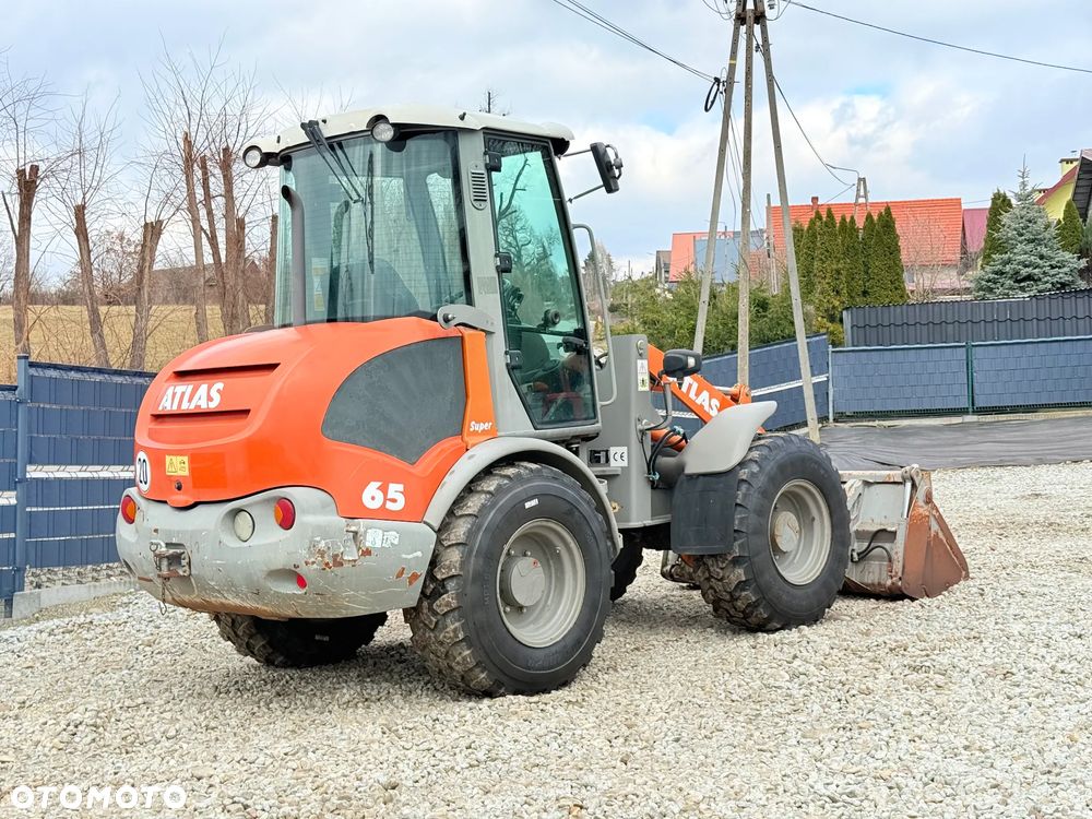 Caterpillar * Atlas AR 65 Super * Ładowarka * Stan Perfekcyjny ! * Sprowadzona * - 17