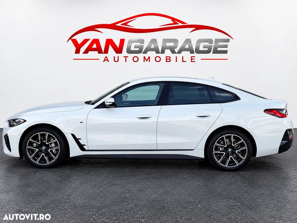 BMW i4 eDrive40 Gran Coupe - 13