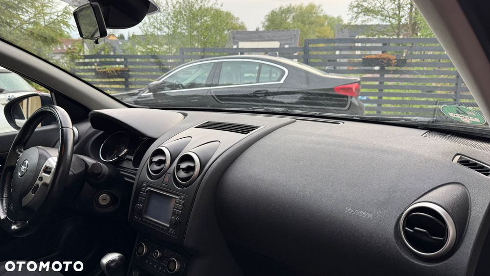 Nissan Qashqai 1.6 Acenta - 34