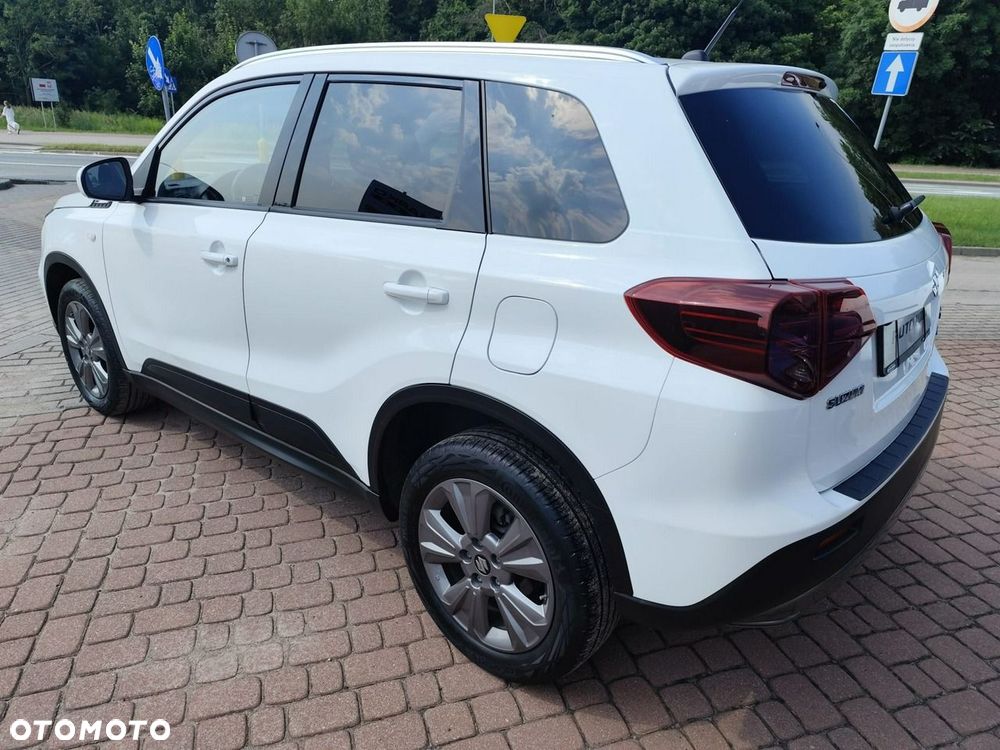 Suzuki Vitara 1.4 Boosterjet mHEV Premium 2WD - 9