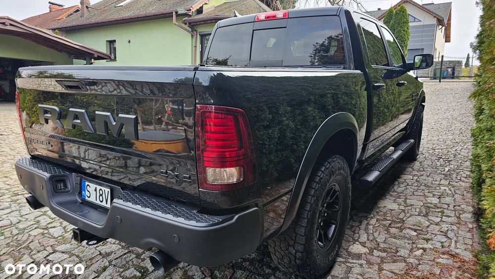 Dodge RAM - 6