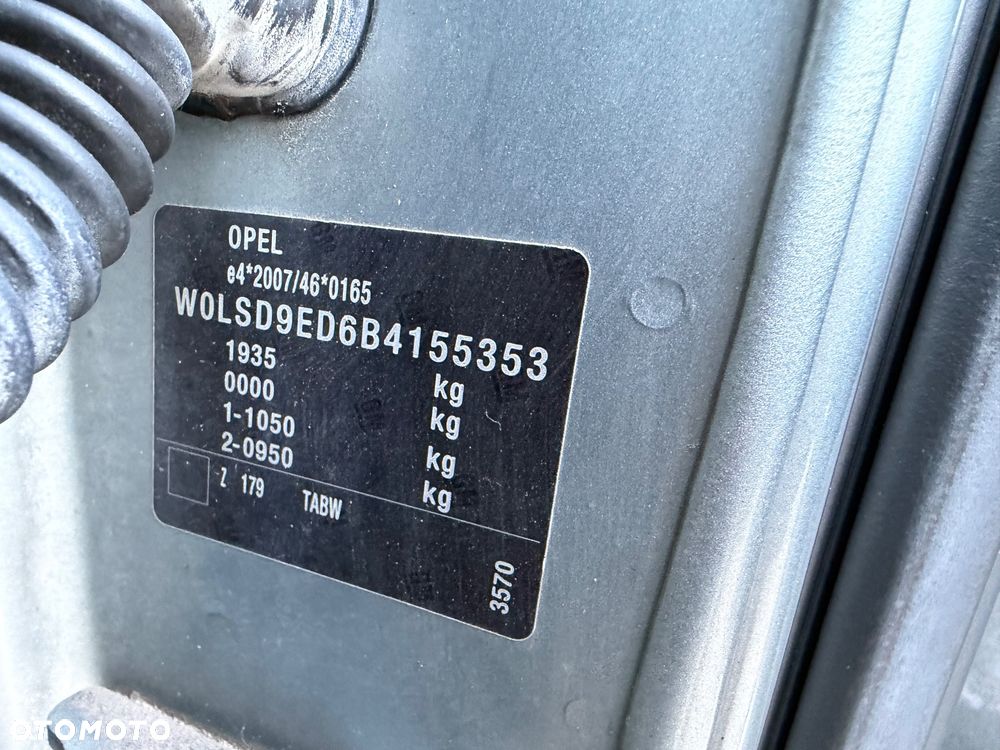 Opel Meriva 1.4 Ecoflex Active - 33