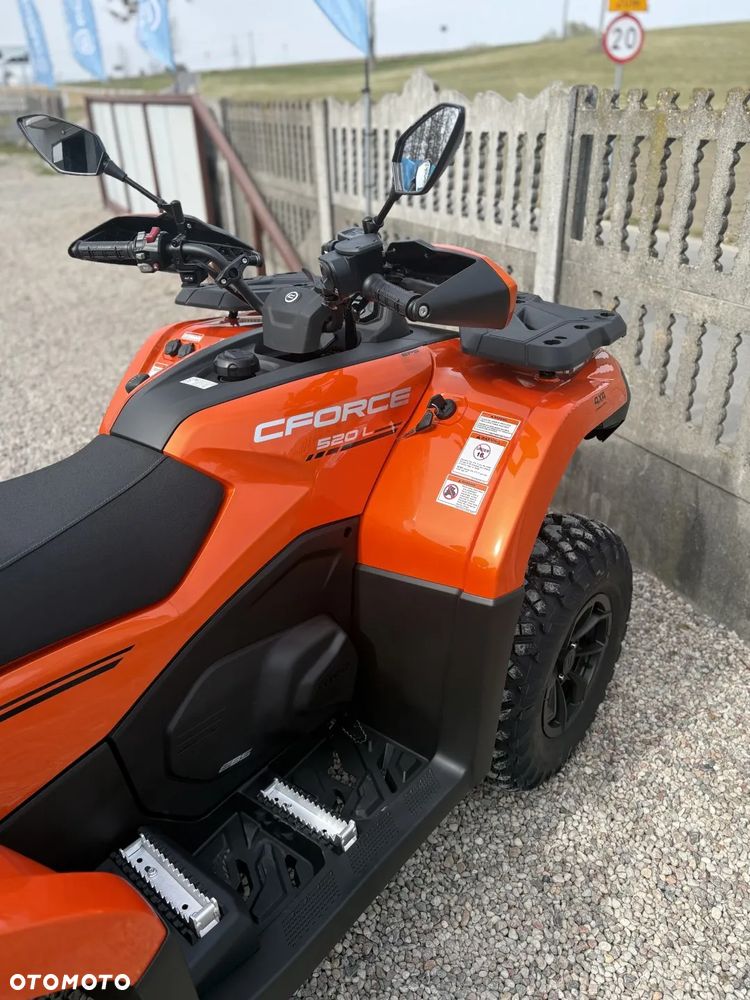CFMoto CForce - 20
