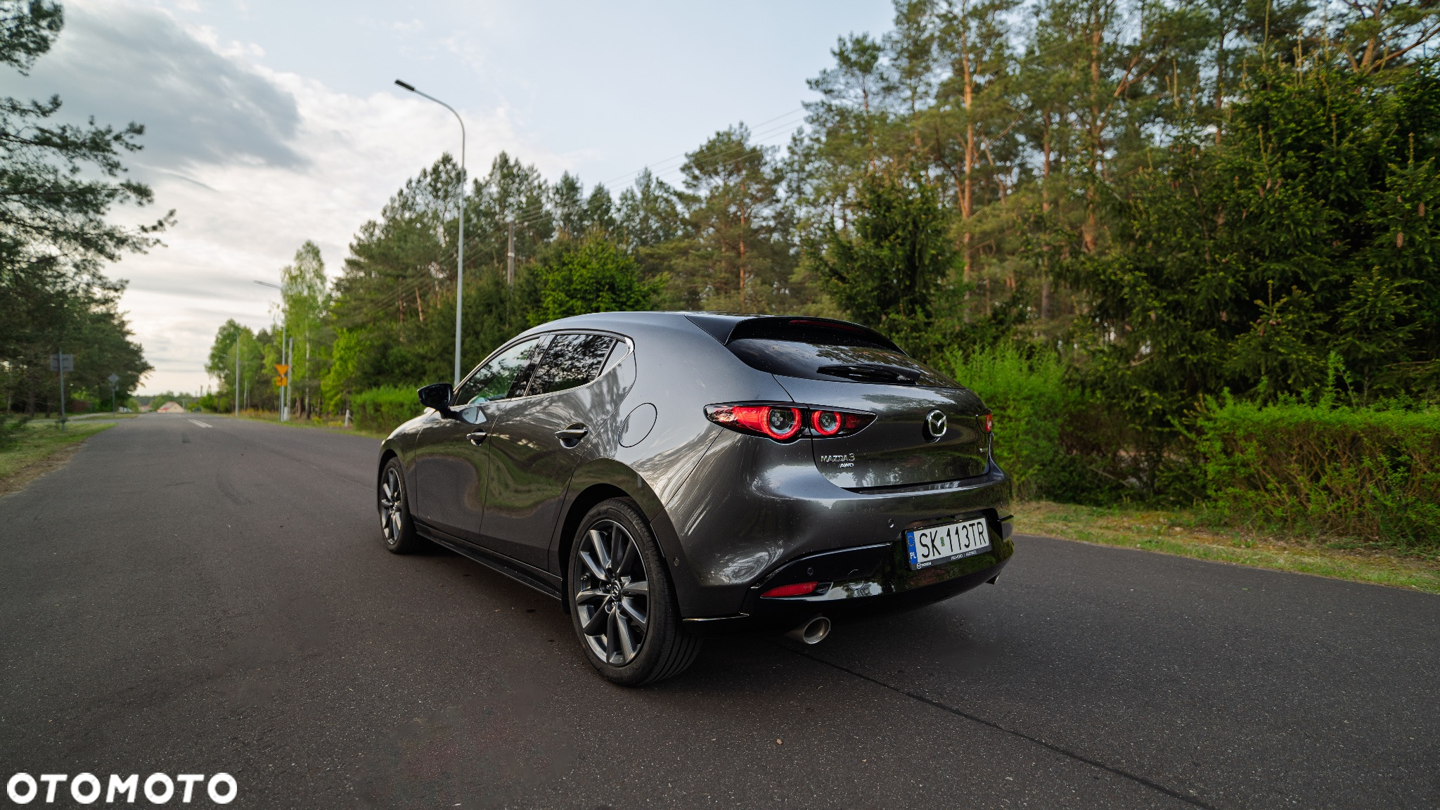 Mazda 3 2.0 mHEV Hikari - 5
