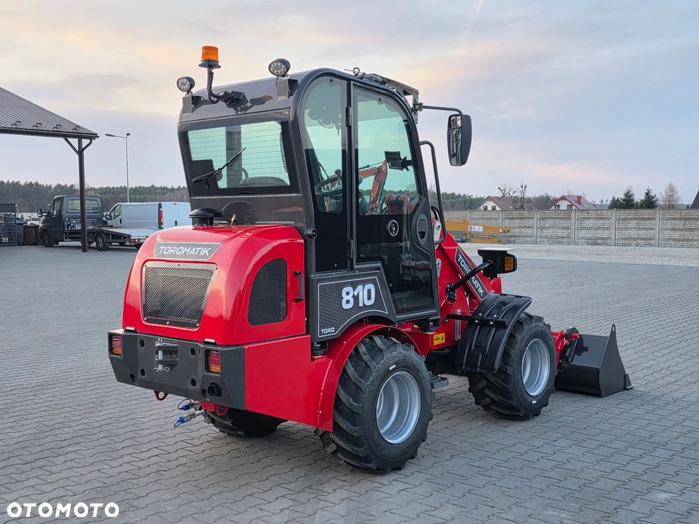 Inny NOWA ŁADOWARKA KOŁOWA TORQMATIK 810 - 7