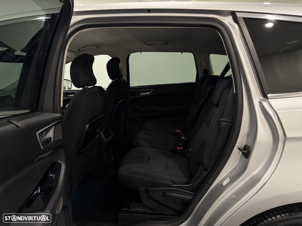 Ford S-Max 2.0 TDCi Titanium - 32