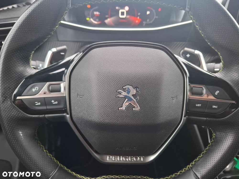 Peugeot 2008 1.5 BlueHDi GT Line S&S EAT8 - 25