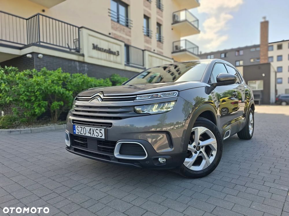 Citroën C5 Aircross 1.2 PureTech Shine Pack EAT8 - 2