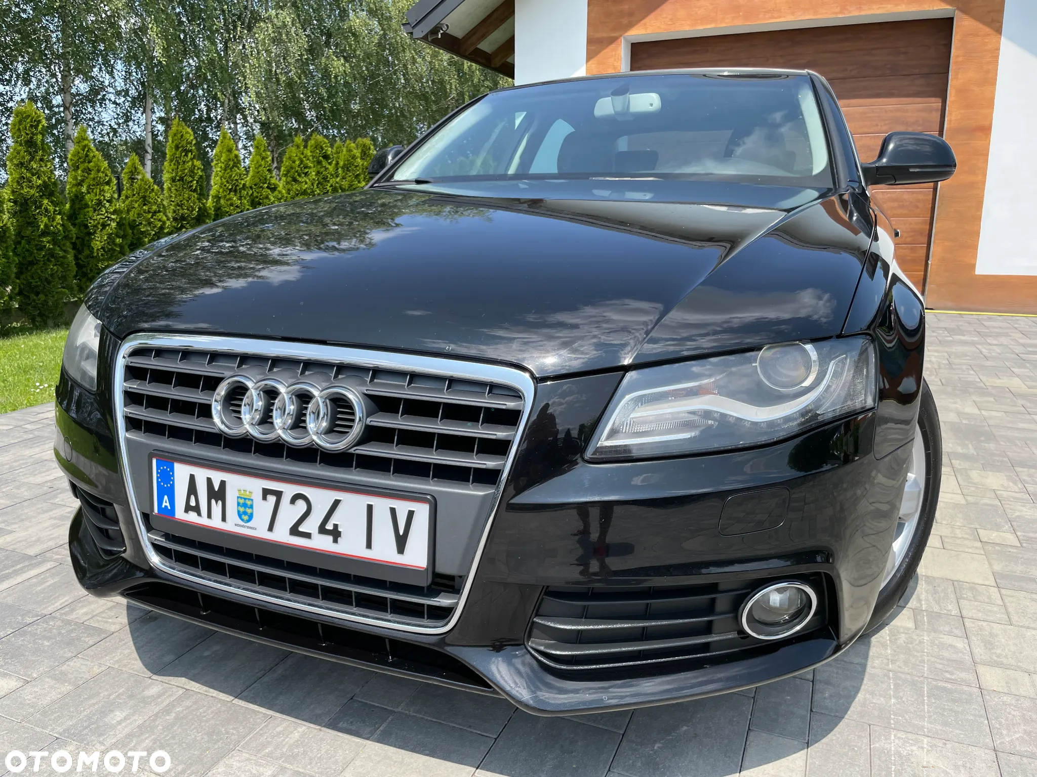 Audi A4 1.8 TFSI - 2