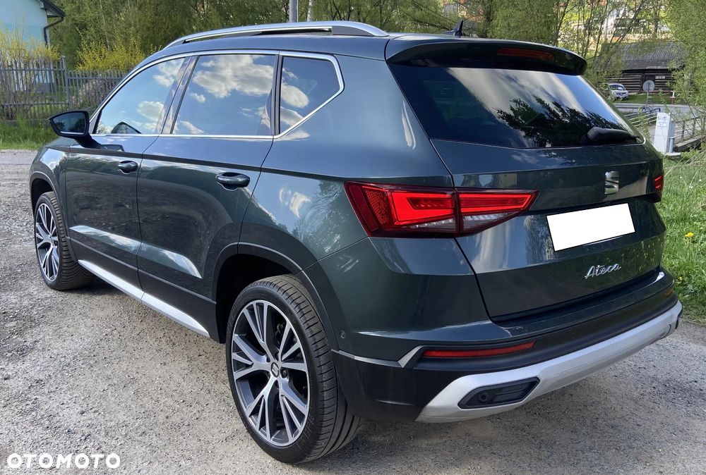Seat Ateca 2.0 TDI Xcellence S&S DSG - 11