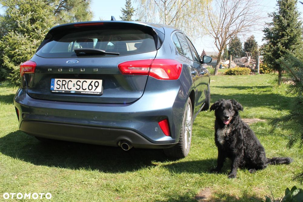 Ford Focus 1.5 EcoBoost Titanium ASS - 2