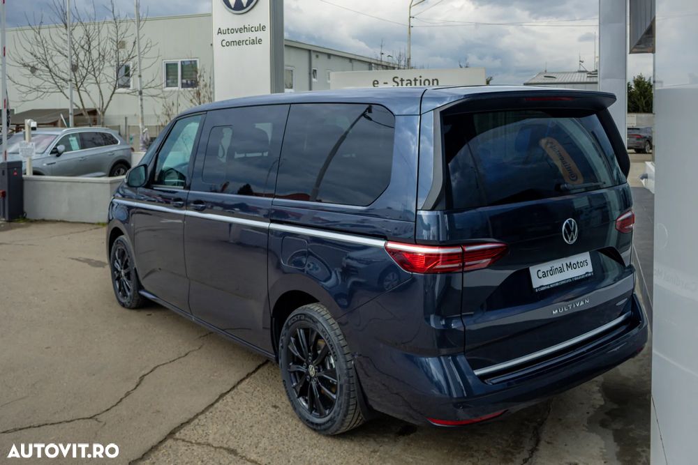 Volkswagen Multivan L 2.0 TDI DSG 110KW Style - 7