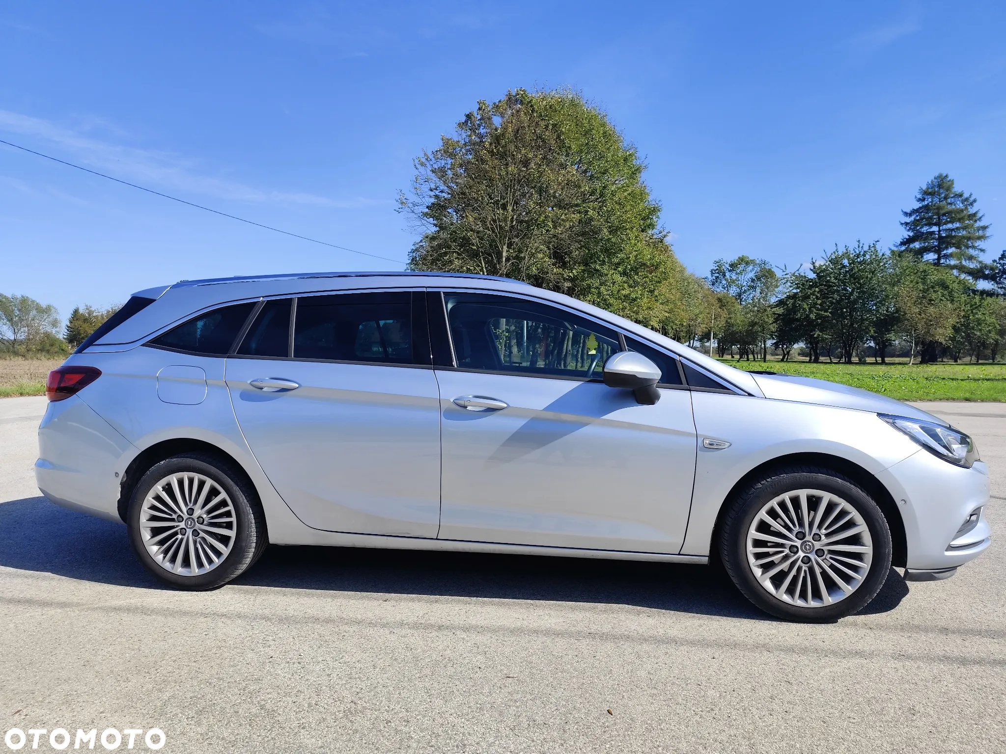 Opel Astra 1.4 Turbo Start/Stop Automatik Edition - 12