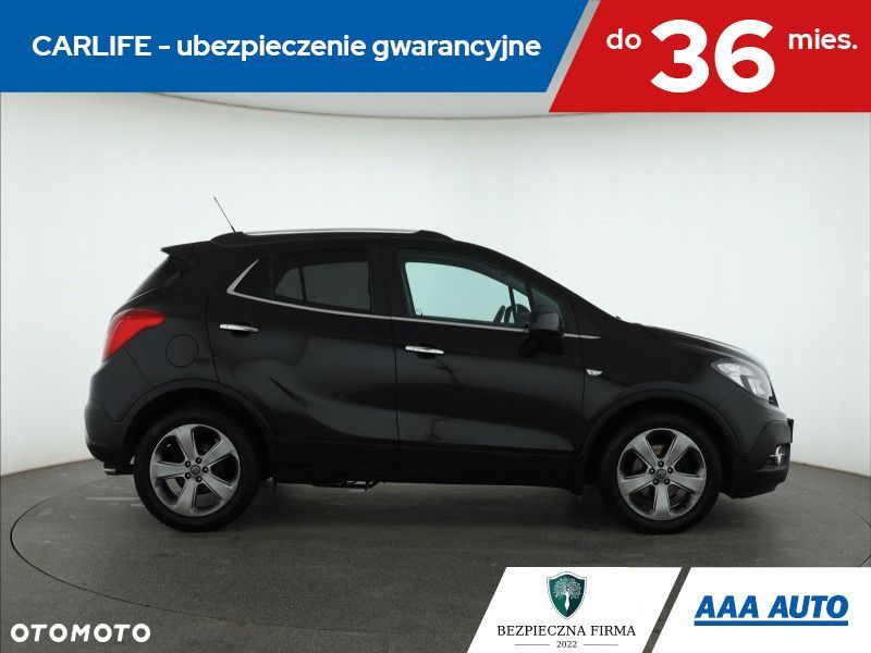 Opel Mokka - 8