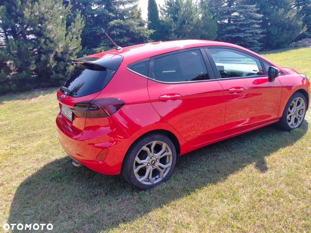 Ford Fiesta 1.0 EcoBoost S&S COOL&CONNECT - 3