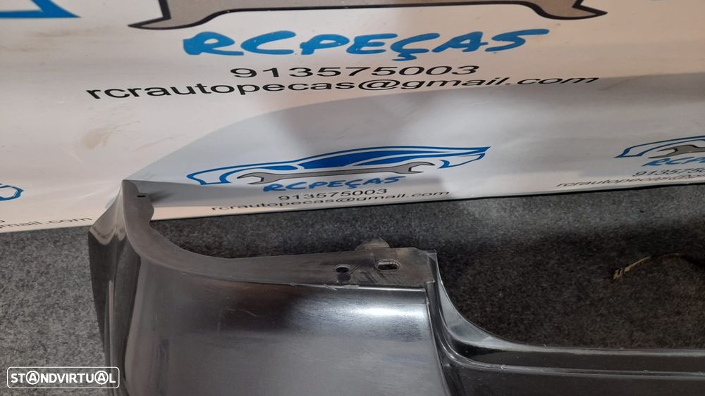 PARACHOQUES TRASEIRO TRÁS ORIGINAL VW VOLKSWAGEN GOLF IV 4 MK4 1J 1J6807421D 1J6807421 PARA-CHOQUES PARA CHOQUES - 5