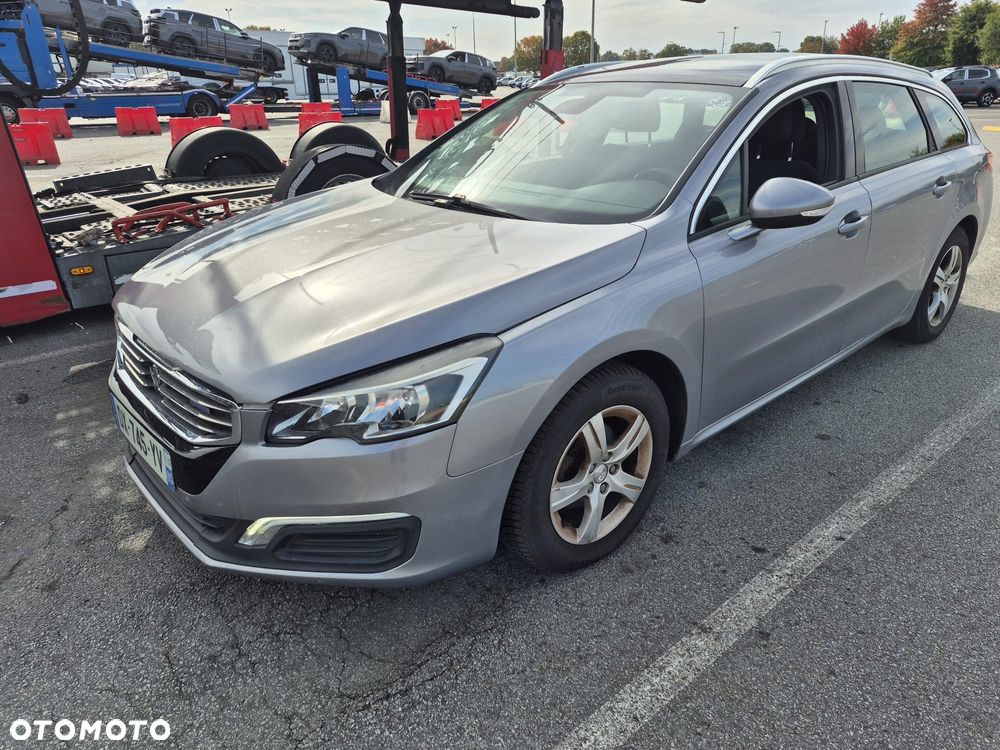 Peugeot 508 2.0 BlueHDi Allure S&S - 26