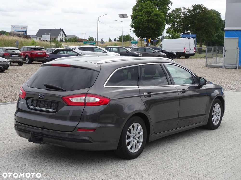 Ford Mondeo 1.5 EcoBoost STart-Stopp Trend - 9