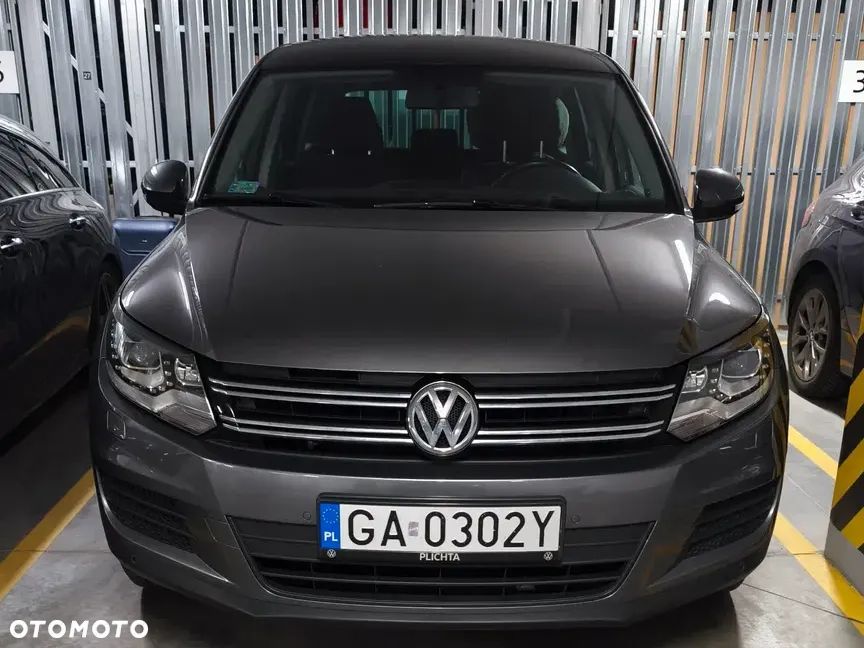 Volkswagen Tiguan 1.4 TSI Trend&Fun DSG - 7