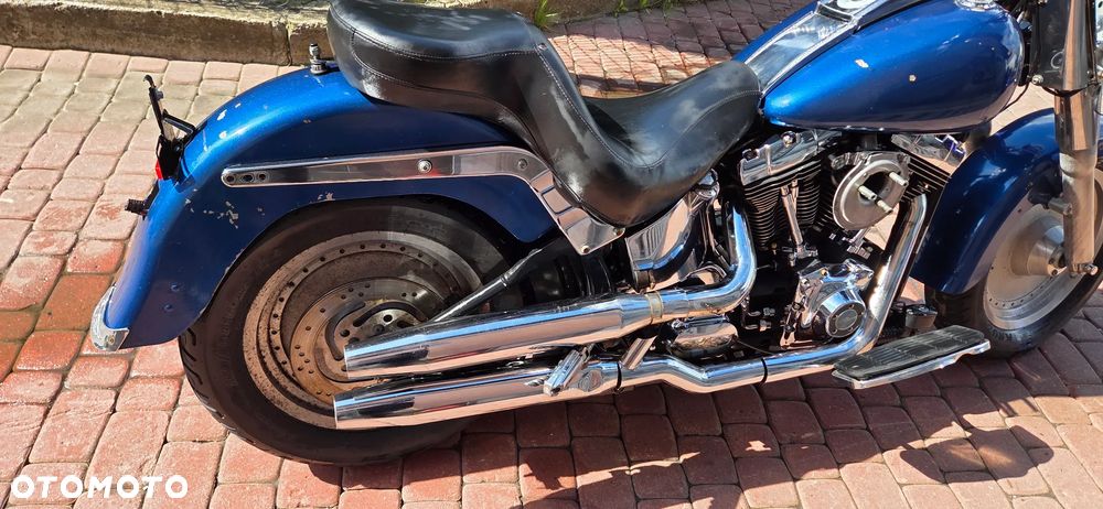 Harley-Davidson Softail Fat Boy - 20