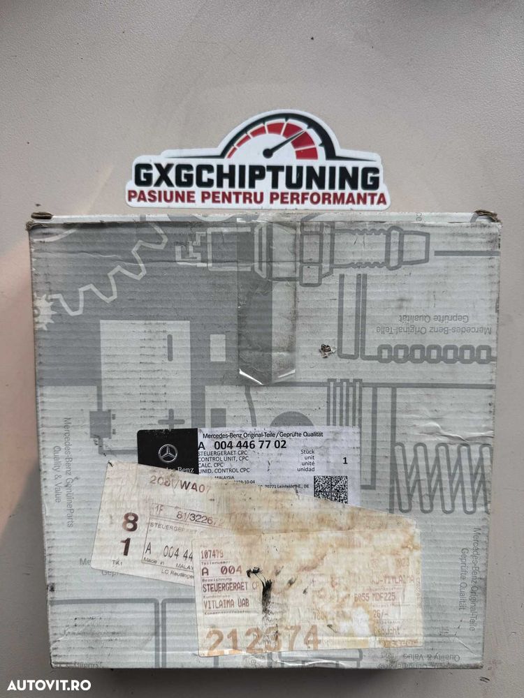 Calculator CPC3 Mercedes Actros MP4 A0044465602/001 NOU!!! - 3