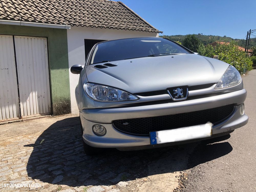 Peugeot 206 2.0 HDi XS - 2
