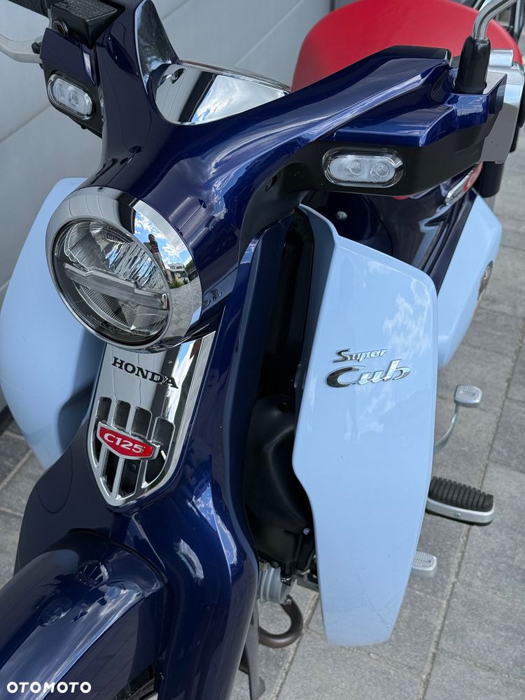 Honda Super Cub - 1