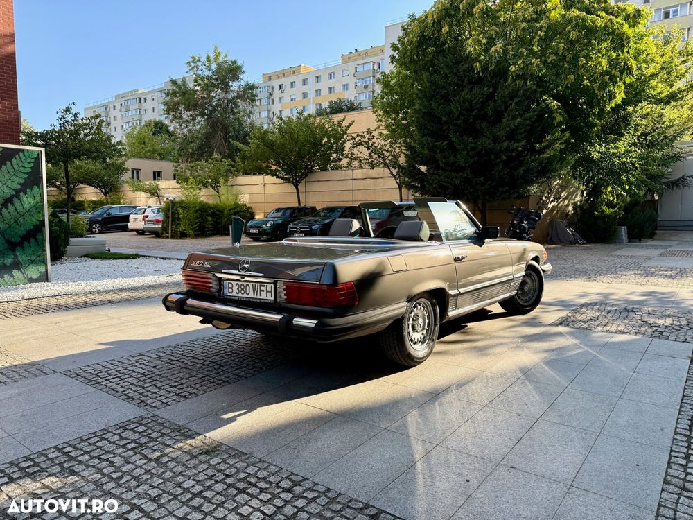 Mercedes-Benz SL - 5