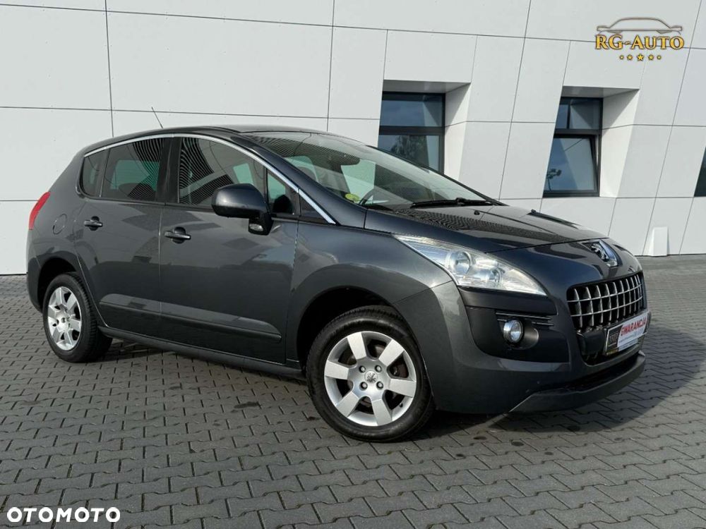 Peugeot 3008 - 4