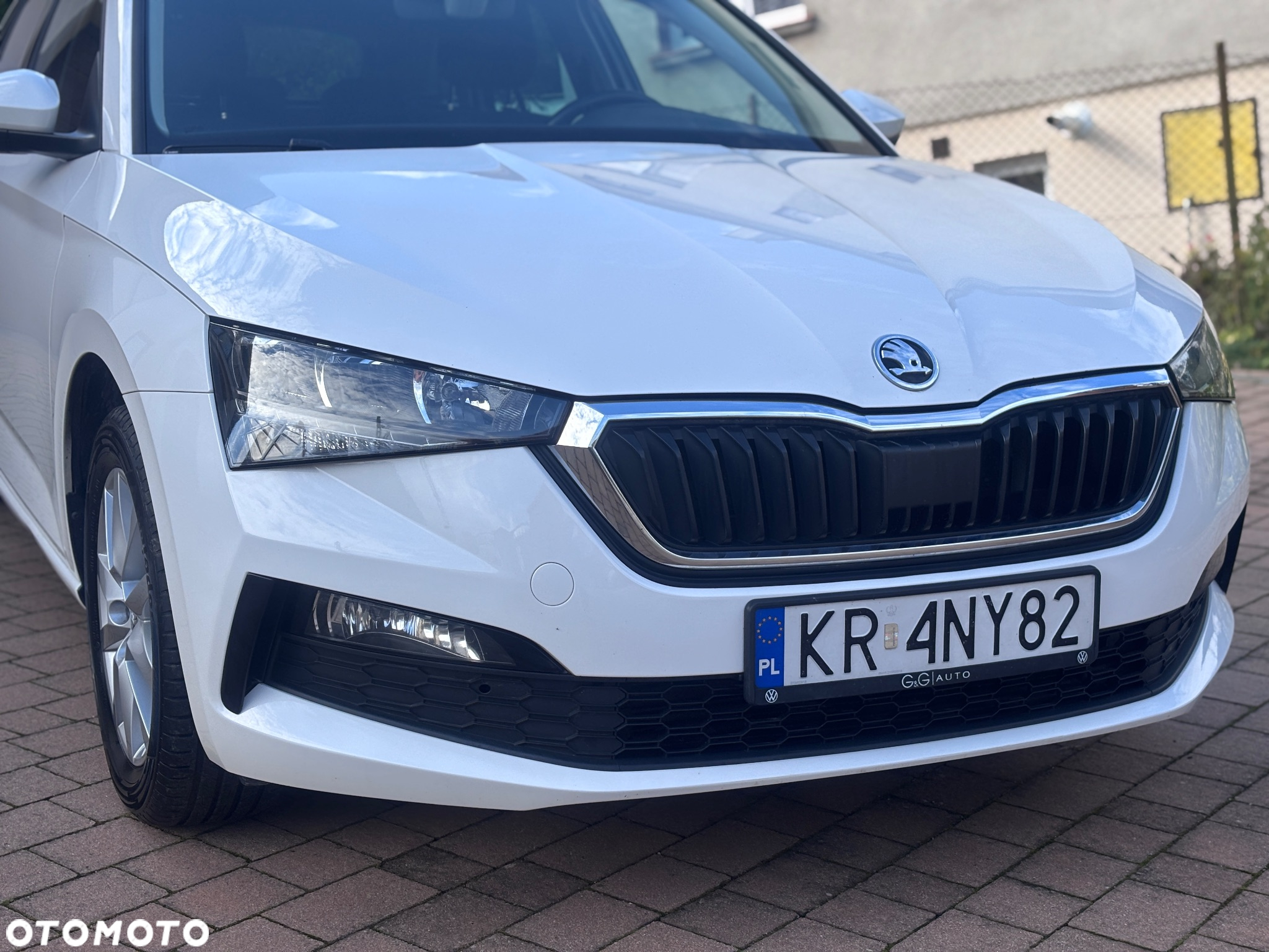 Skoda Scala 1.0 TSI Ambition - 8