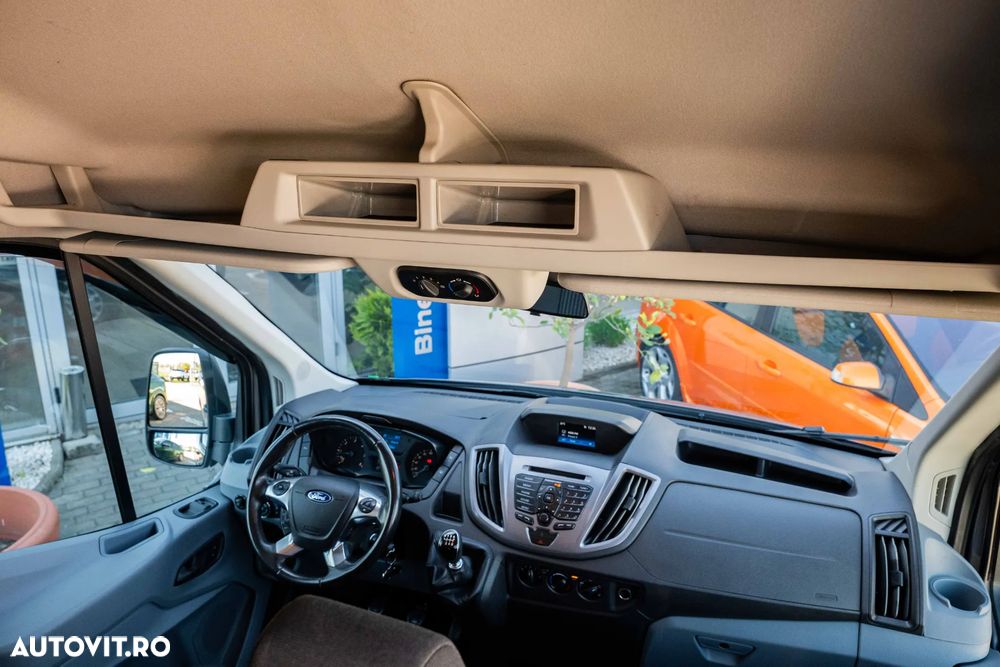 Ford Transit 310 L3H2 Kombi Trend - 24