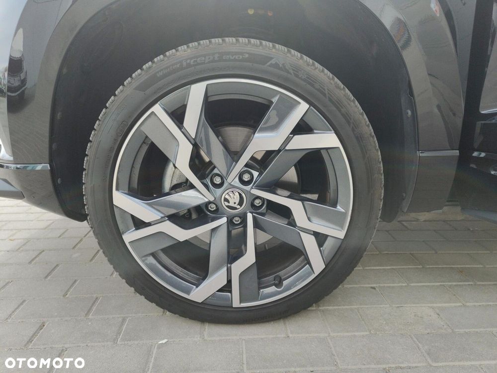 Skoda Karoq 2.0 TSI 4x4 Sportline DSG - 18