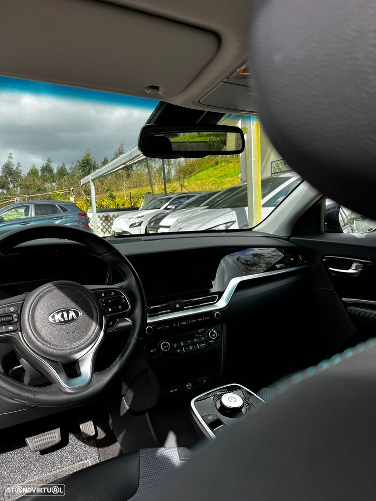 Kia e-Niro 64kWh - 13