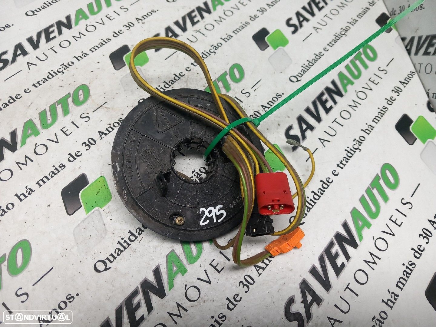 Fita Airbags Mercedes-Benz C-Class (W202) - 1