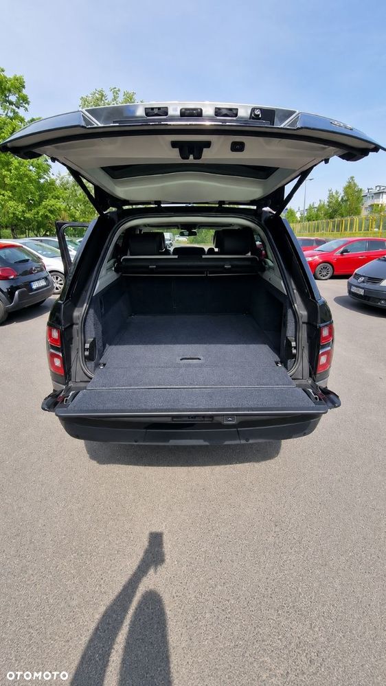 Land Rover Range Rover 3.0TD V6 AB - 20