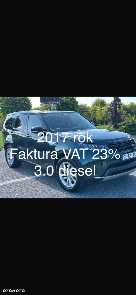 Land Rover Discovery 3.0 TD6 HSE - 1