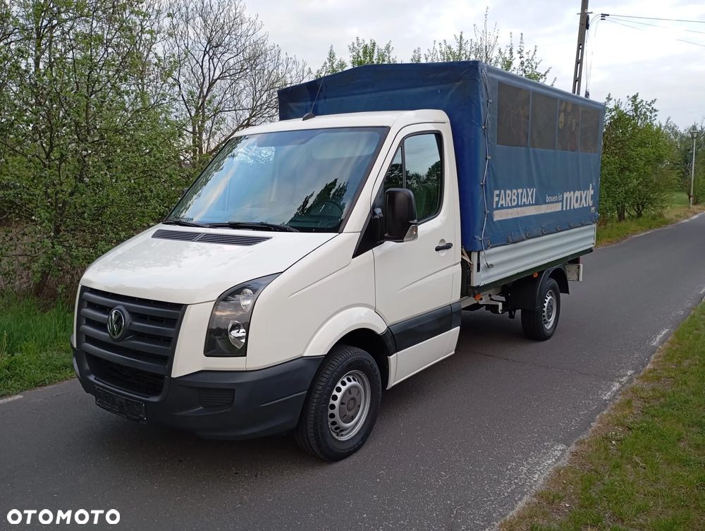 Volkswagen CRAFTER - 1