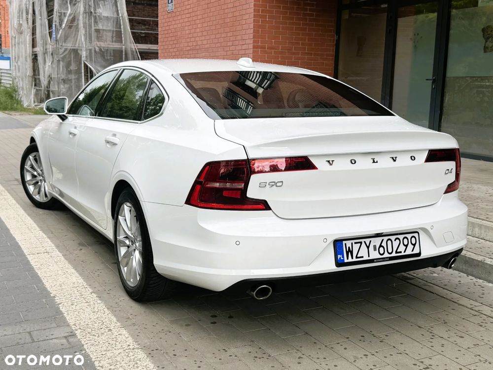 Volvo S90 D4 Momentum - 7