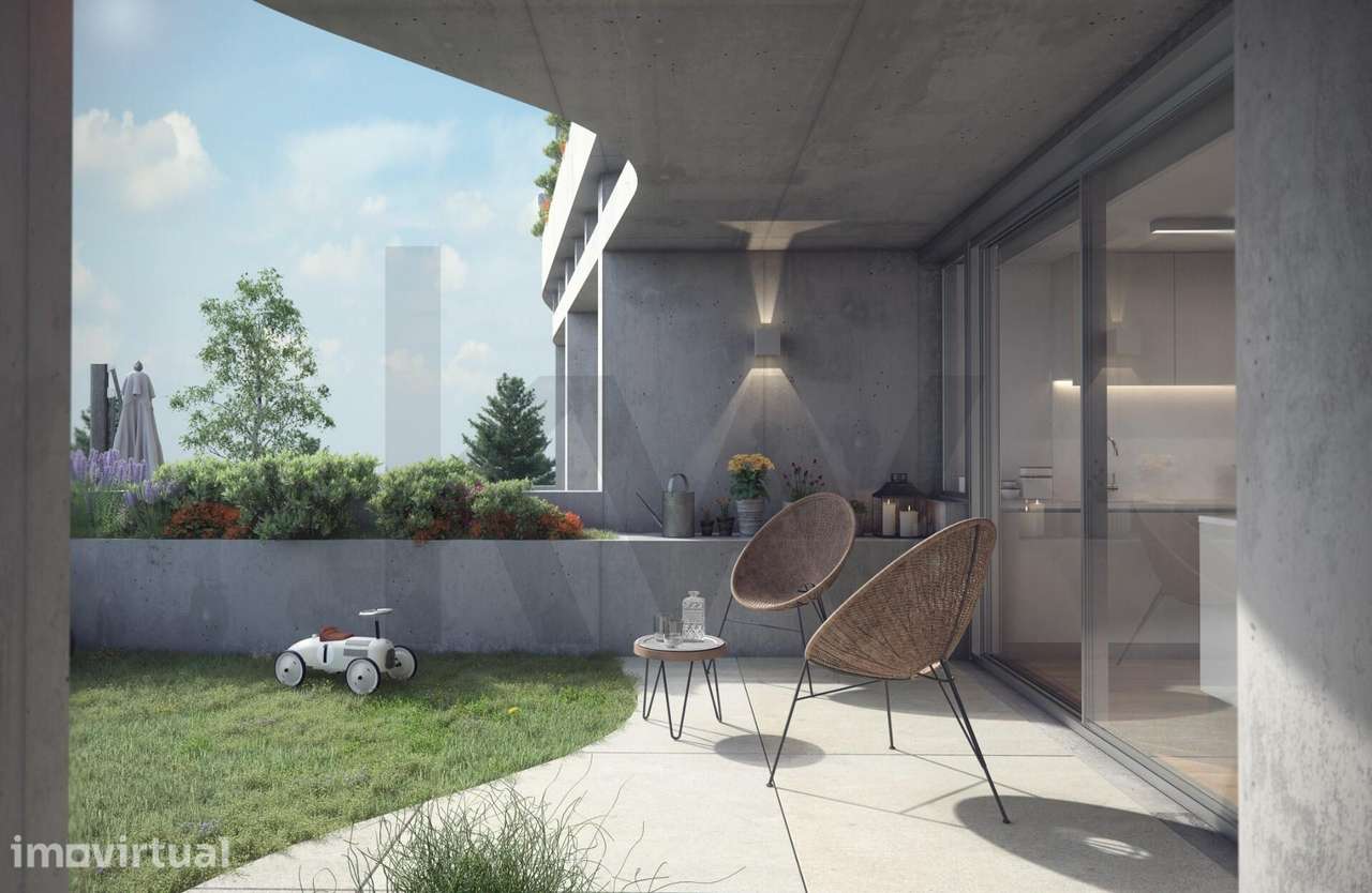 Apartamento T2 Premium com Varanda - Grande imagem: 4/22