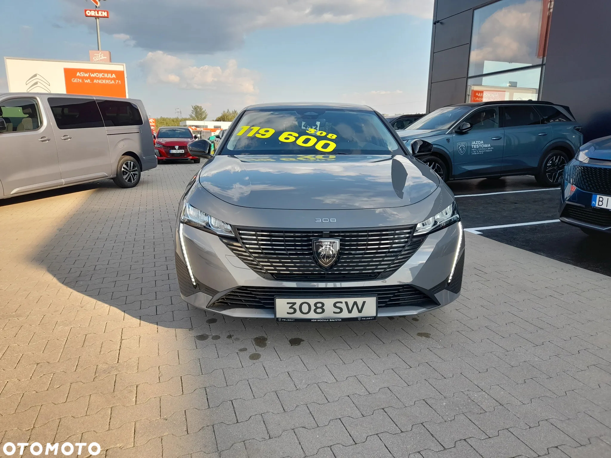 Peugeot 308 1.2 PureTech Allure S&S EAT8 - 3