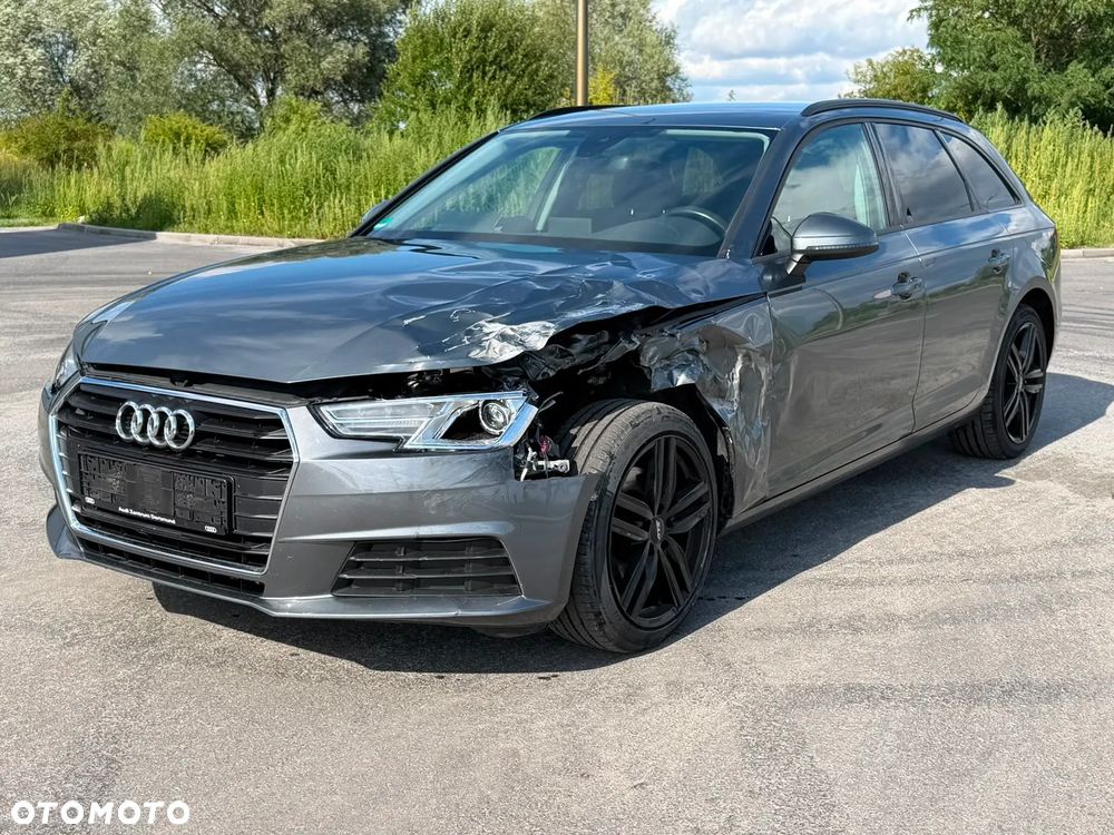Audi A4 Avant 1.4 TFSI design - 4