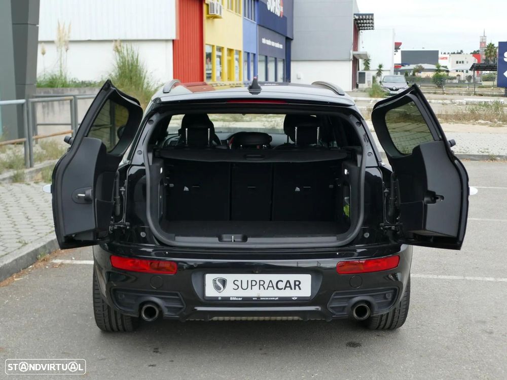 MINI Clubman John Cooper Works ALL4 Auto Desp. - 16