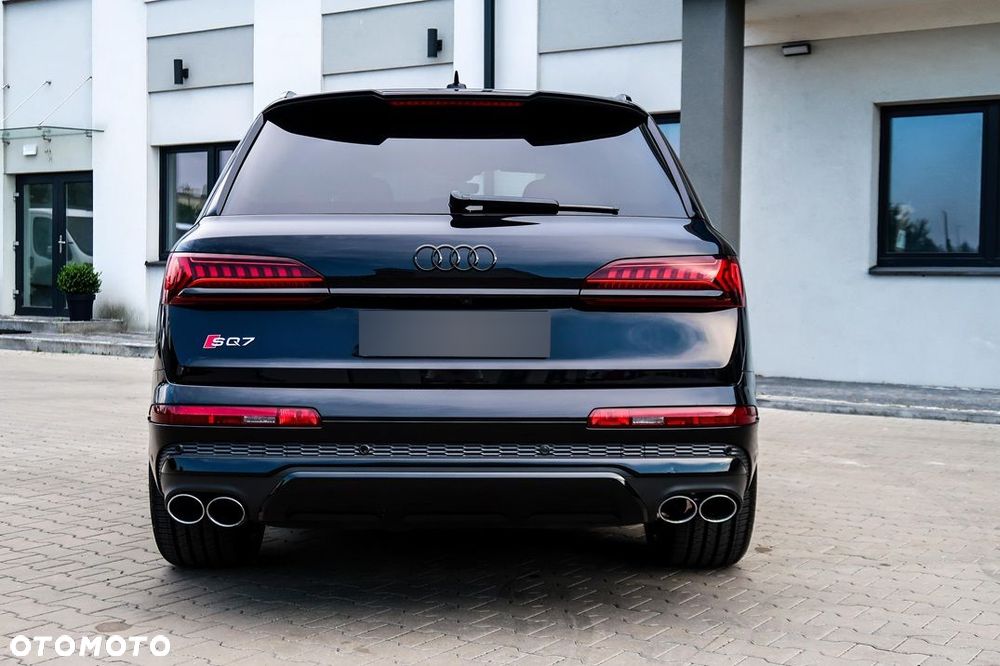 Audi SQ7 4.0 TDI Quattro Tiptronic - 14