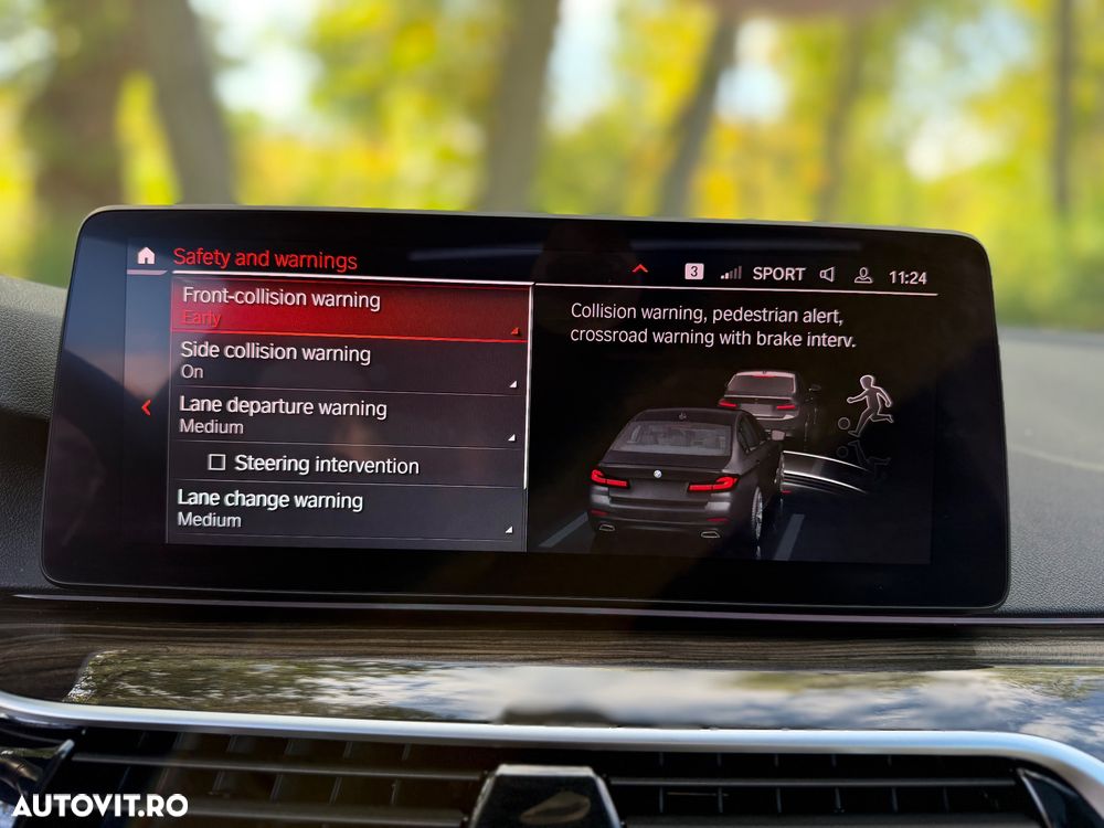 BMW Seria 5 545e xDrive Aut. M Sport Edition - 30