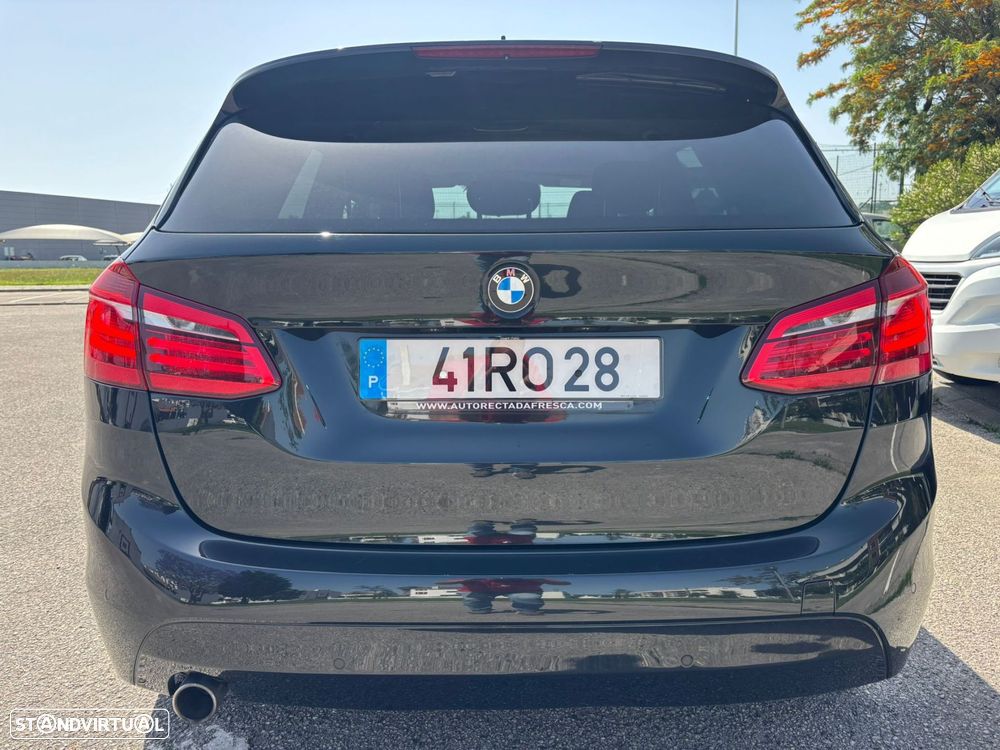 BMW 216 Active Tourer d Line Sport - 10