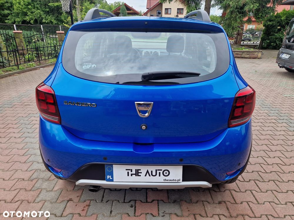 Dacia Sandero Stepway 0.9 TCe Laureate S&S - 34