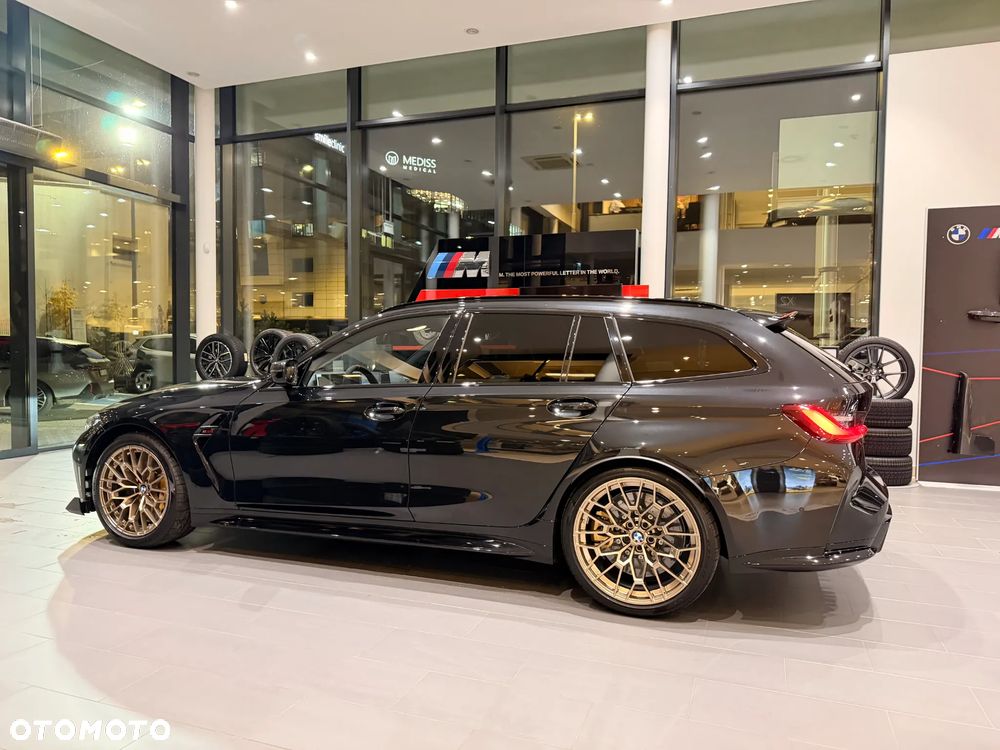 BMW M3 CS xDrive sport - 5