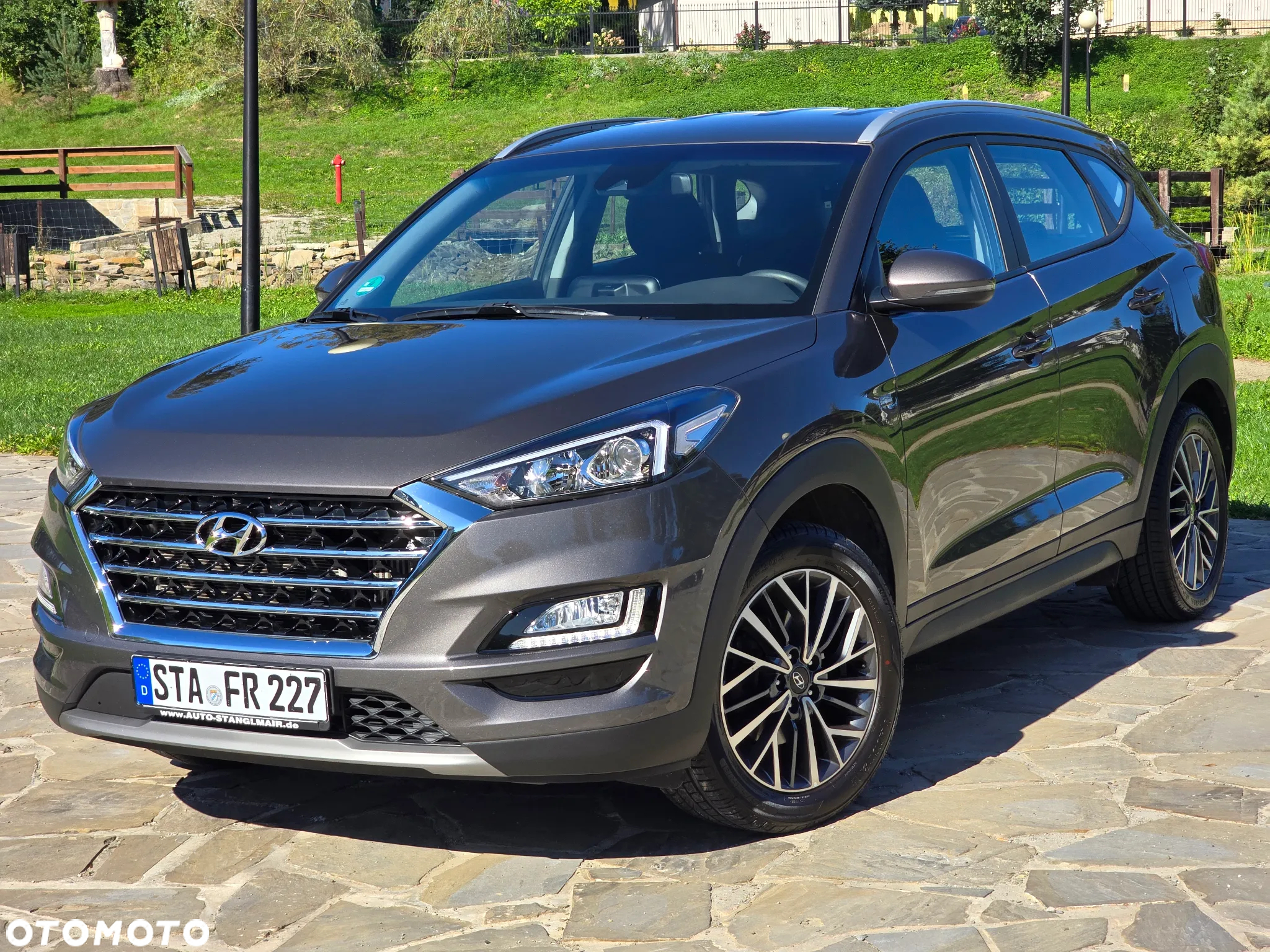 Hyundai Tucson 1.6 Turbo 2WD Passion - 39